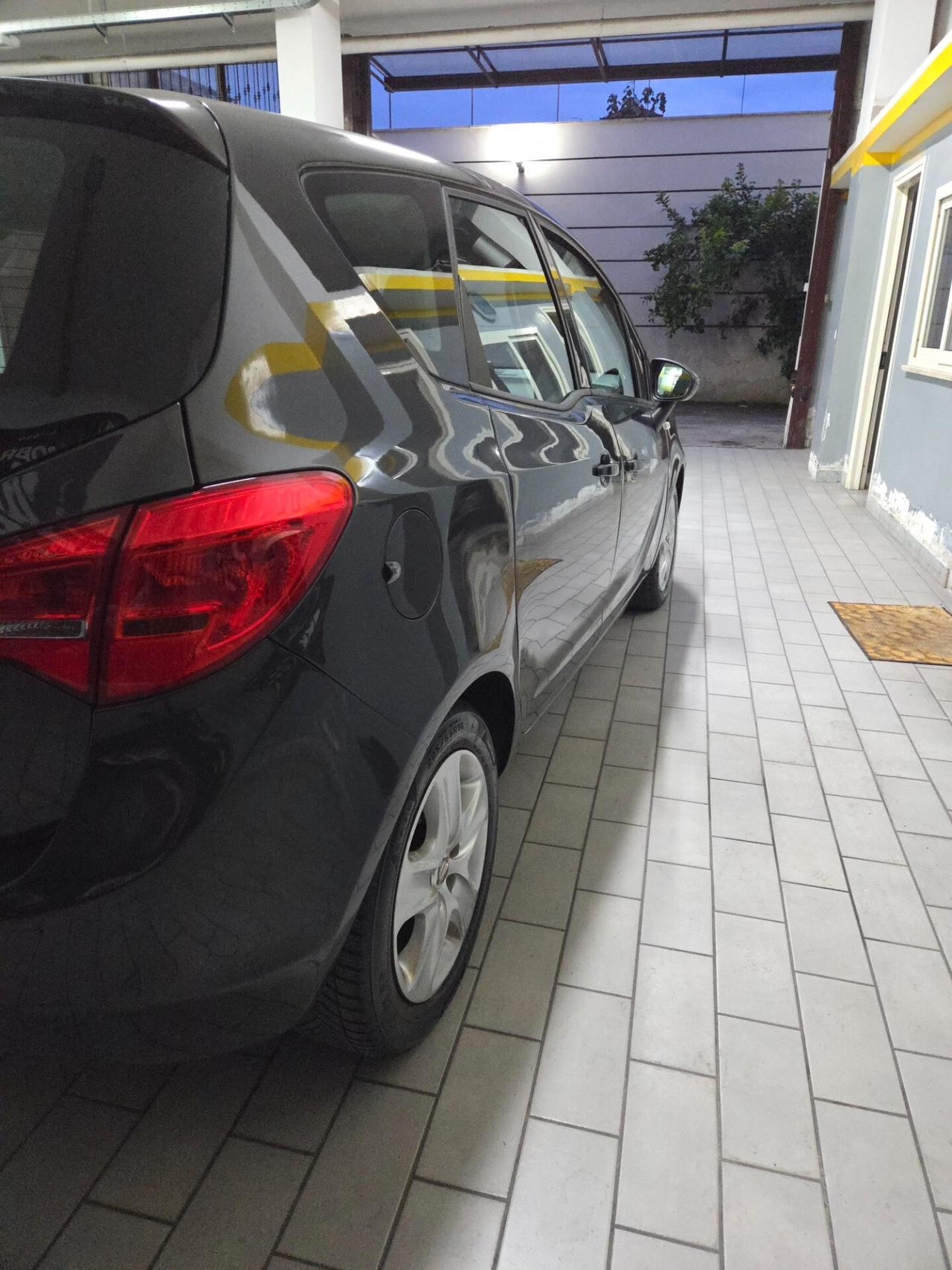 Opel Meriva 1.4 Turbo 120CV GPL Tech Design Edition