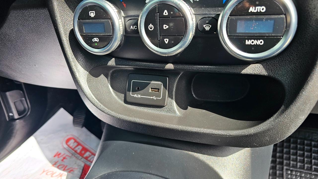 Fiat 500L 1.6 Multijet 120 CV Trekking