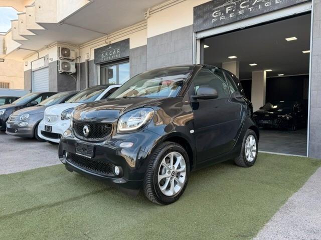Smart ForTwo 90 0.9 Turbo