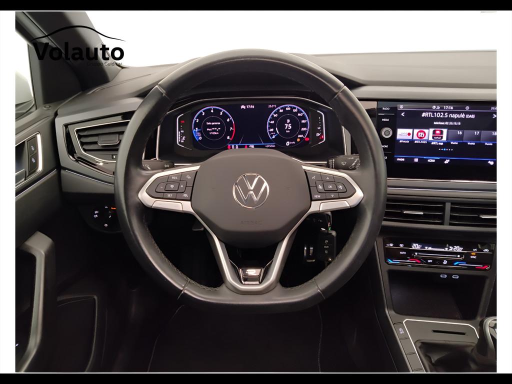 VOLKSWAGEN Taigo - Taigo 1.0 tsi R-Line 110cv