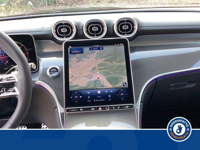 Mercedes-Benz GLC Coupé GLC 220d 4Matic Coupé AMG Line Advanced Plus