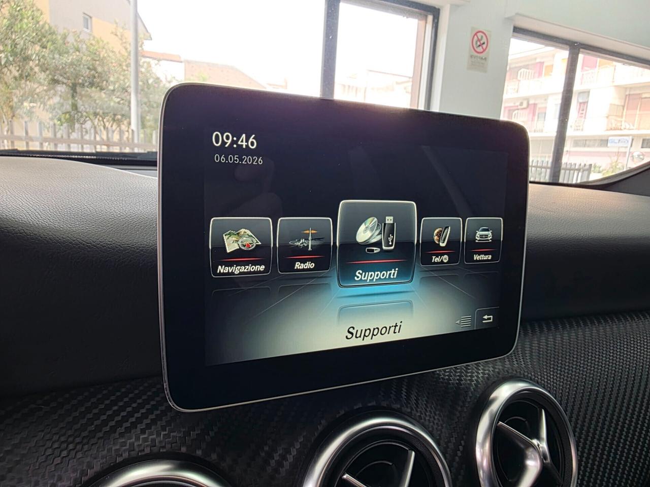 Mercedes-benz Classe A 180d Premium 65000km FINANZIABILE