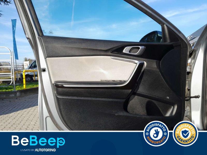 KIA Xceed 1.4 T-GDI EVOLUTION ADAS PACK PLUS 140CV DCT