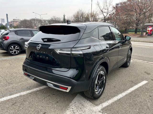 NISSAN Qashqai MHEV 158 CV Xtronic N-Connecta Km 0 New Model