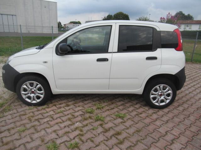 Fiat Panda Van 2 Posti BENZINA/BIFUEL (Friz.Nuova)
