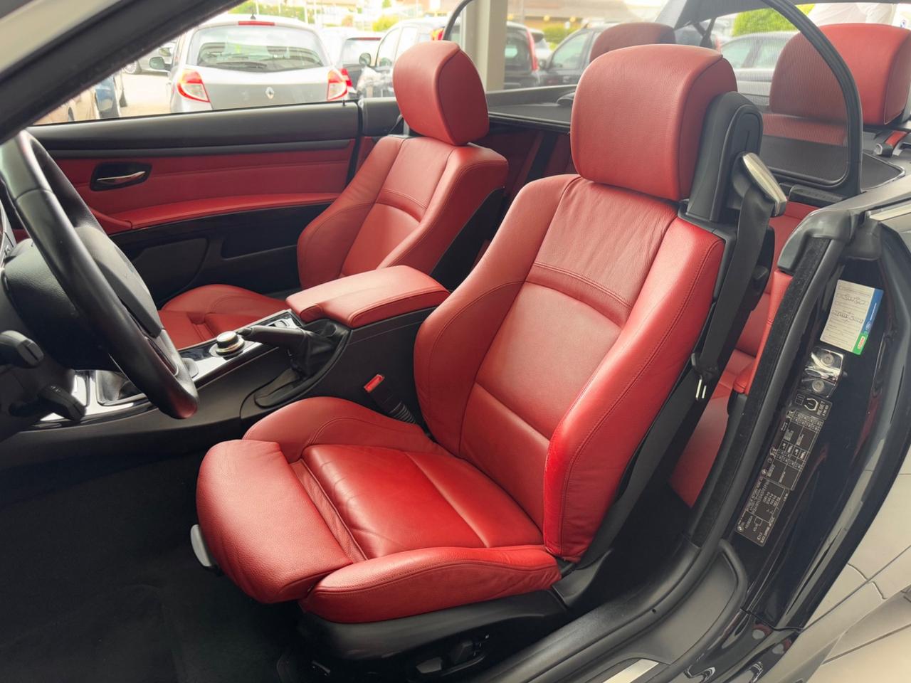 Bmw 325i cat Cabrio Msport