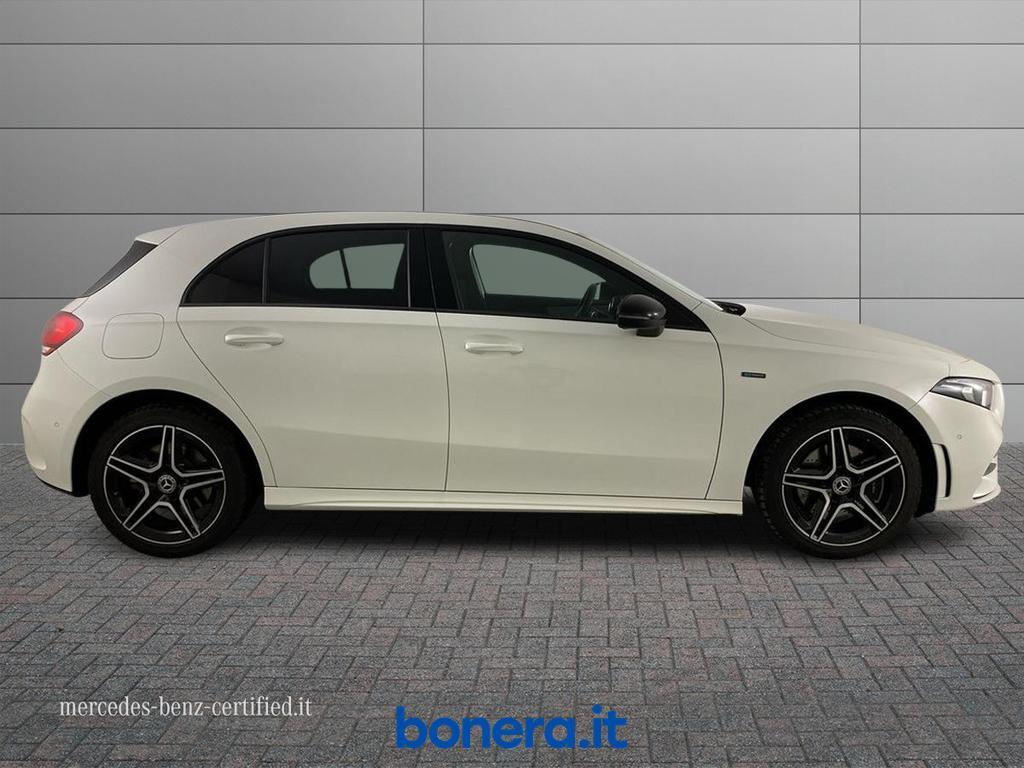 Mercedes Classe A 250 250 e EQ-POWER Premium 7G-DCT