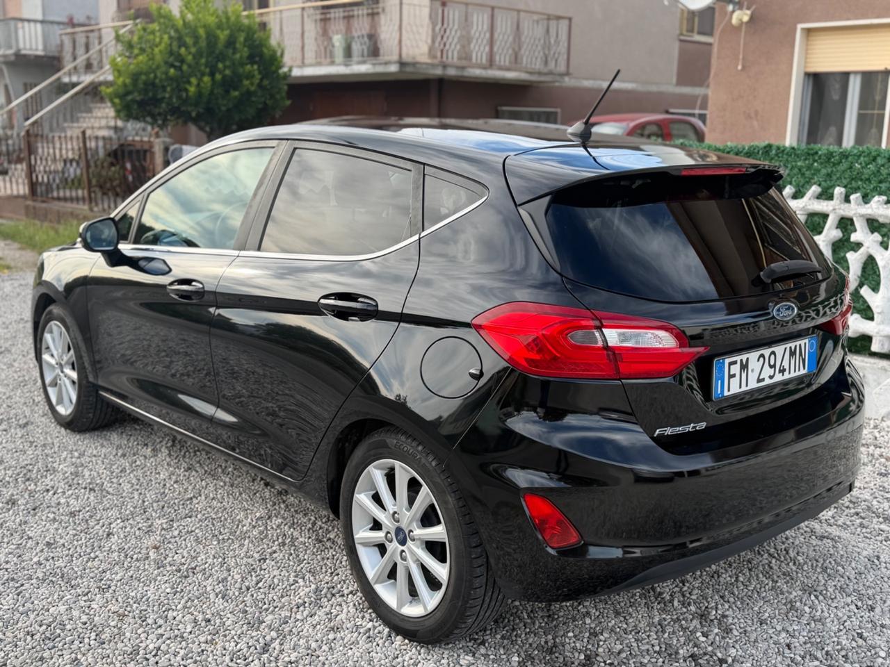 Ford Fiesta 1.5 TDCi 5 porte Vignale