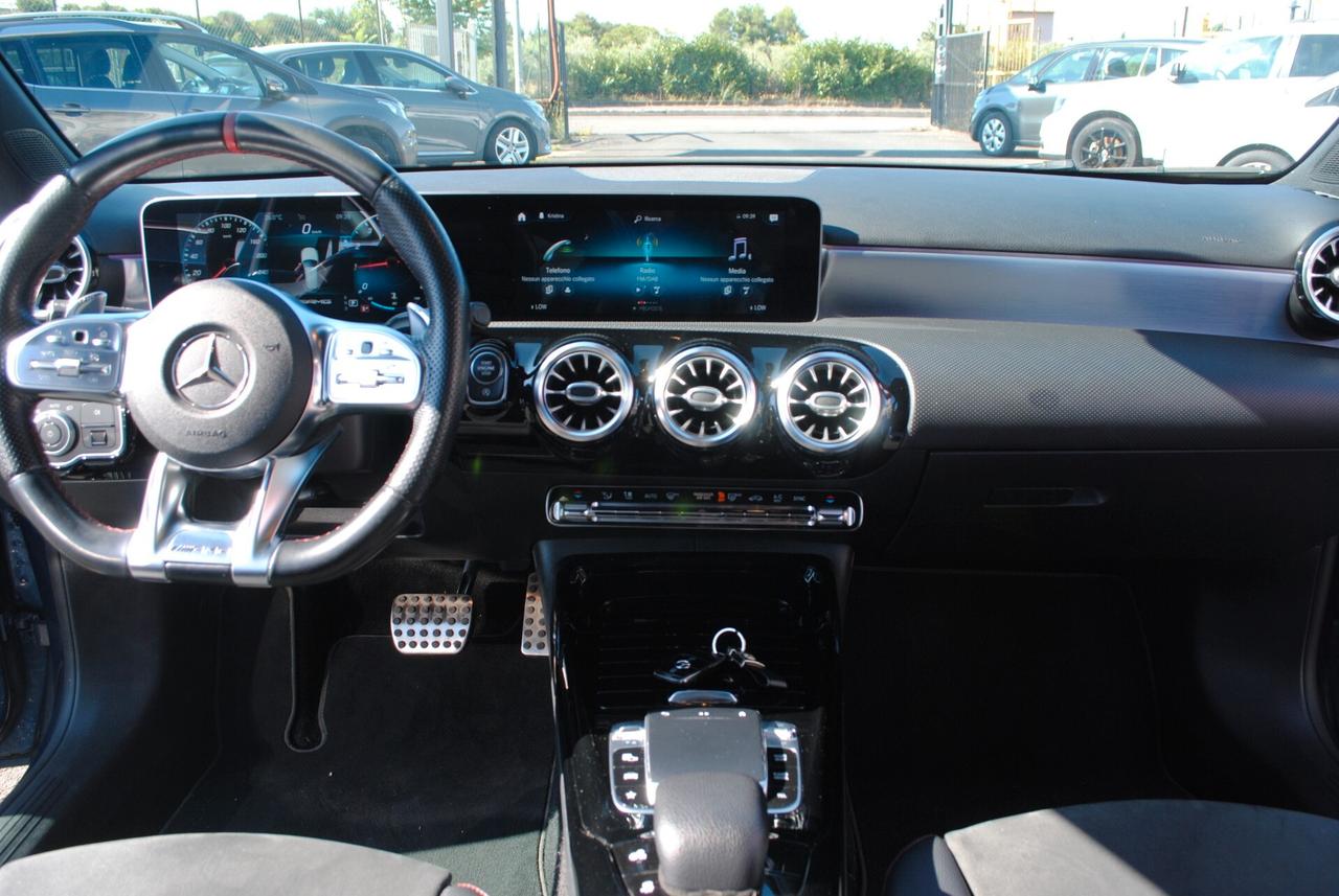Mercedes-benz A 35 AMG 4 MATIC 2.0 306 CV