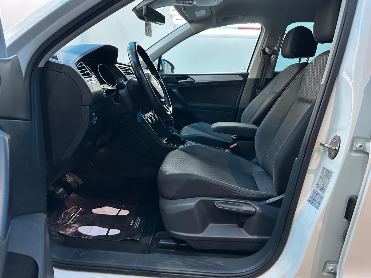 Volkswagen Tiguan 1.6 TDI SCR Business BlueMotion Technology