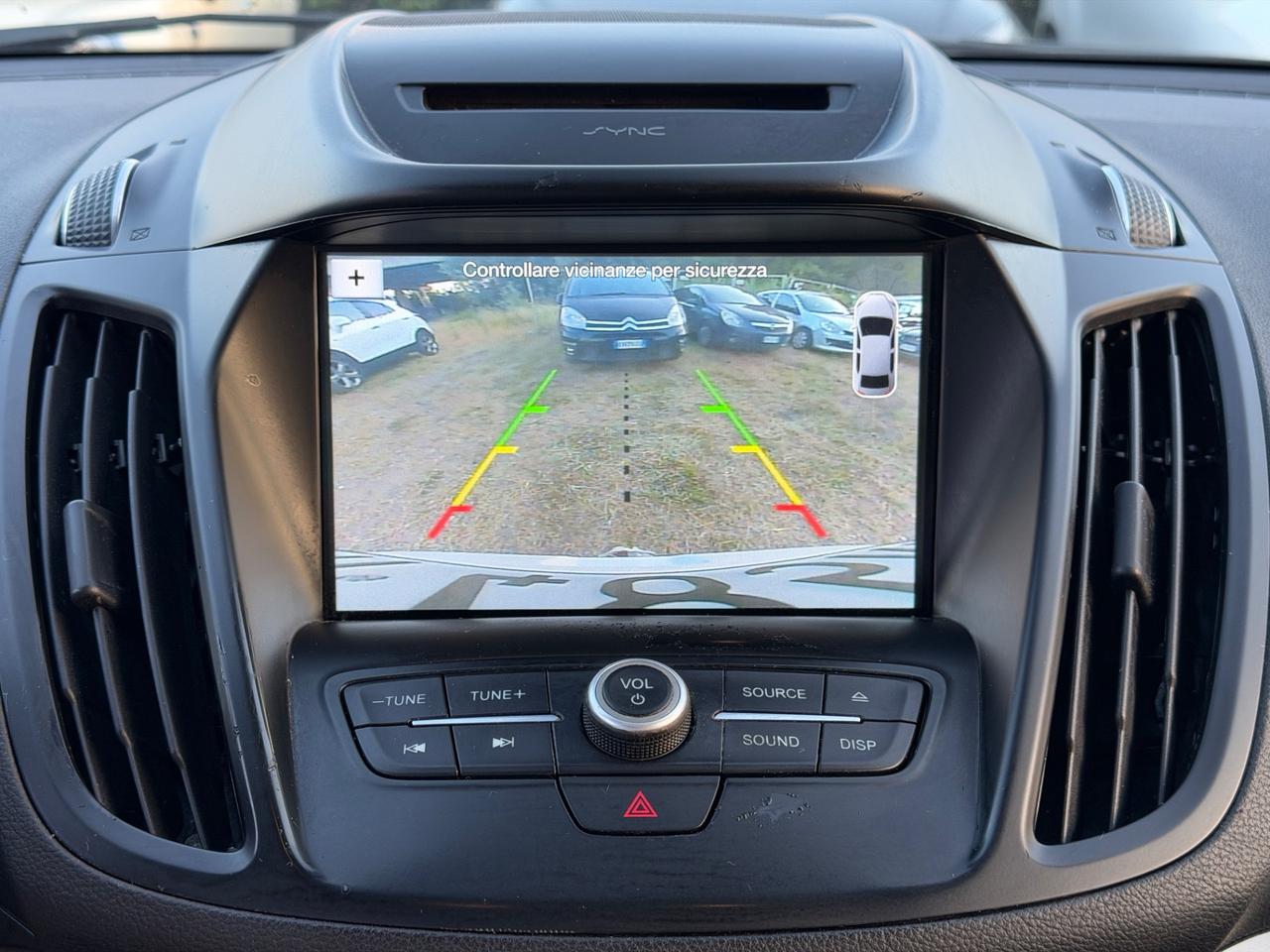 Ford Kuga 2.0 TDCI 180 CV S&S 4WD Powershift ST-Line 2017