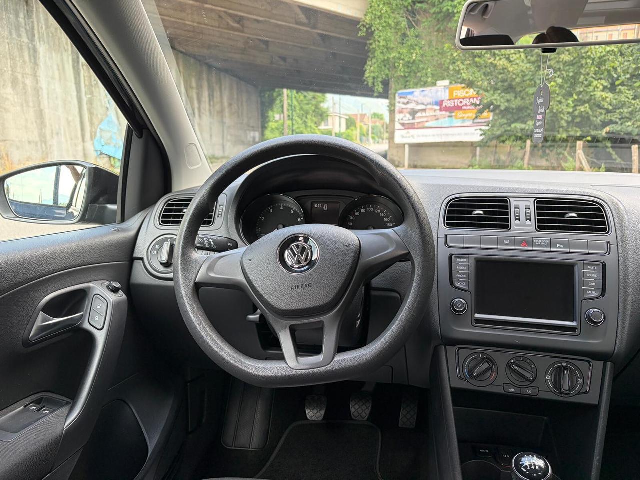 Volkswagen Polo 1.0 MPI 60CV 5p. Comfortline