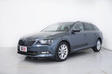 SKODA Superb 1.6 TDI DSG Wagon Executive/SENSORI PARCH ANT POST