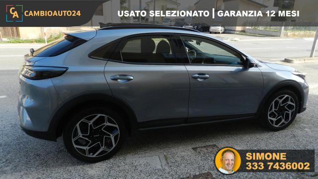 KIA XCeed 1.6 CRDi 136 CV MHEV iMT GT-Line