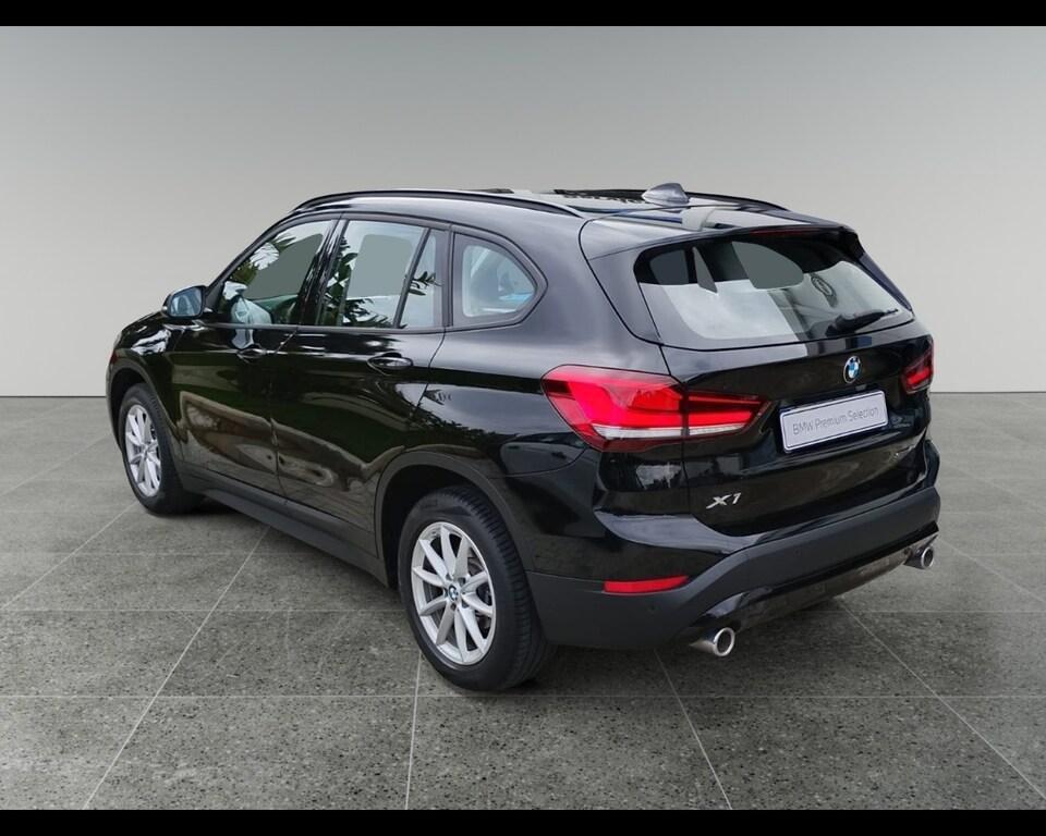 BMW X1 18 d xLine Plus sDrive Steptronic