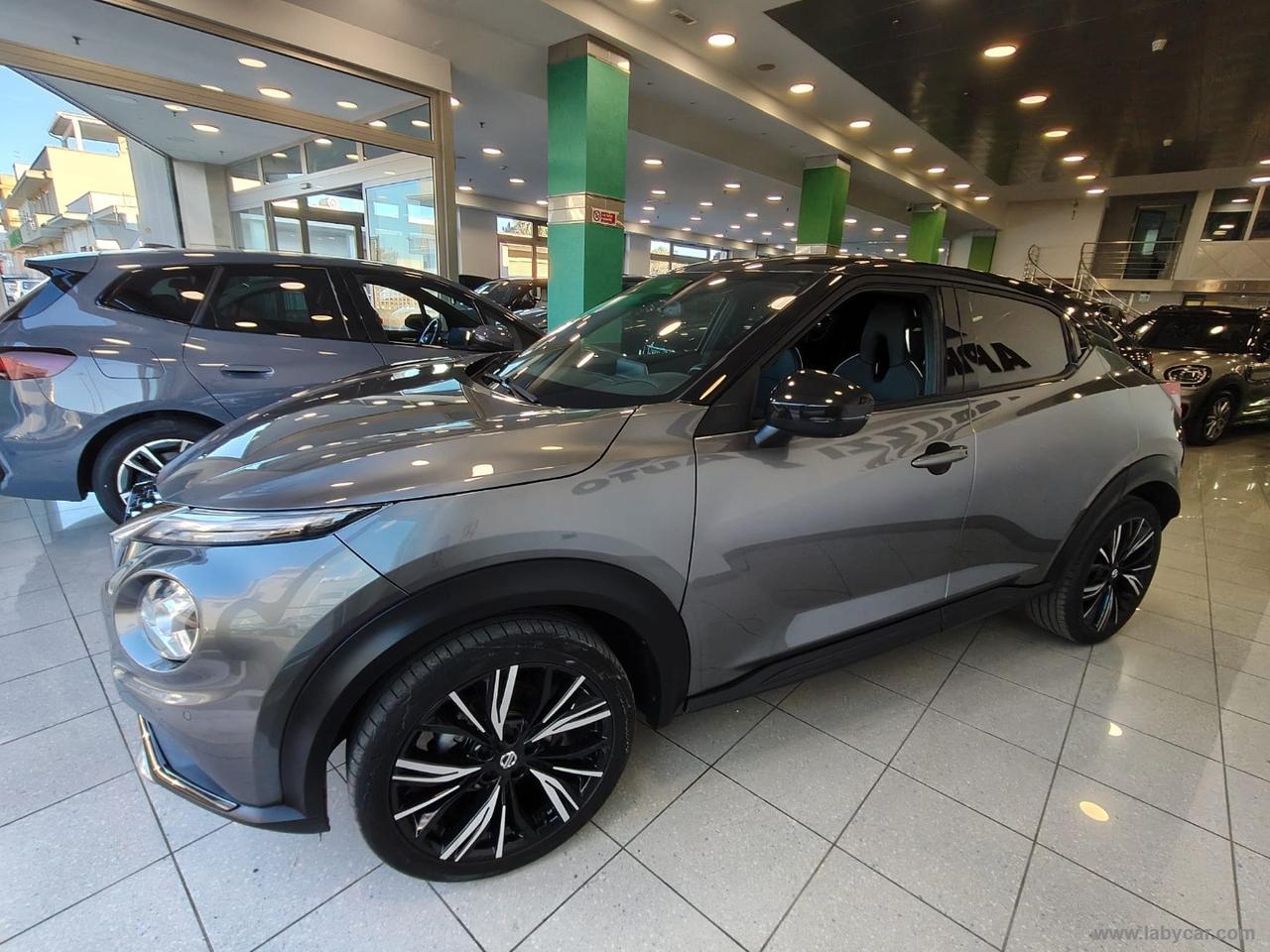 NISSAN Juke 1.0 DIG-T 114 CV N-Design