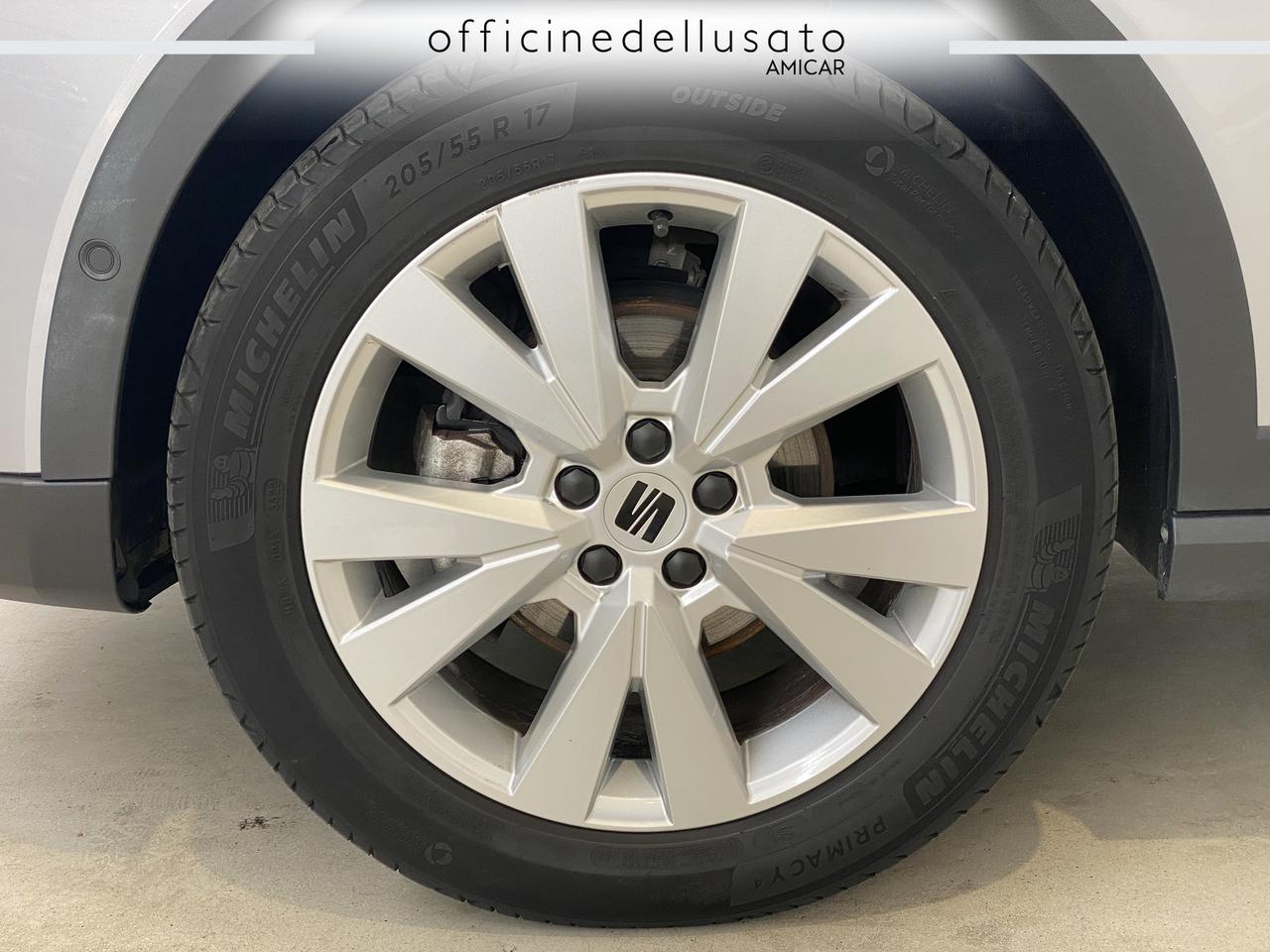 Seat Arona 1.0 tgi 90cv xperience