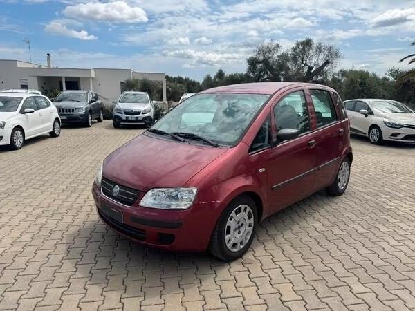 Fiat Idea 1.3 JTD Multijet Dynamic