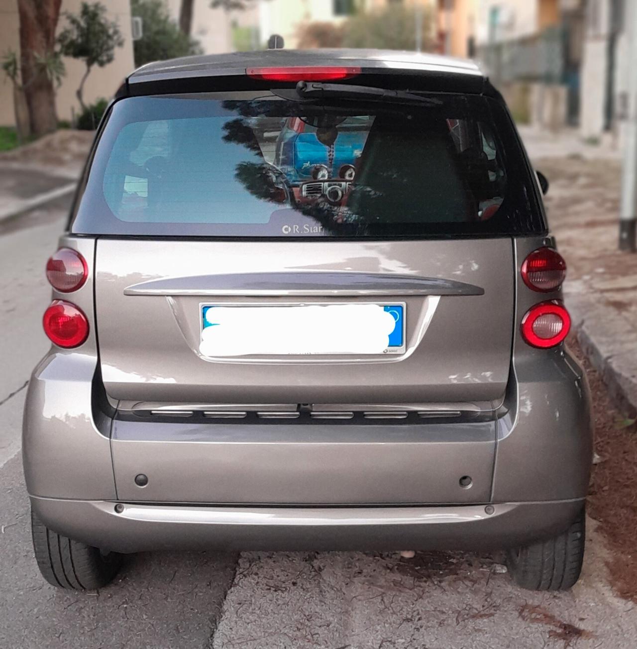 Smart ForTwo 1000 52 kW coupé passion