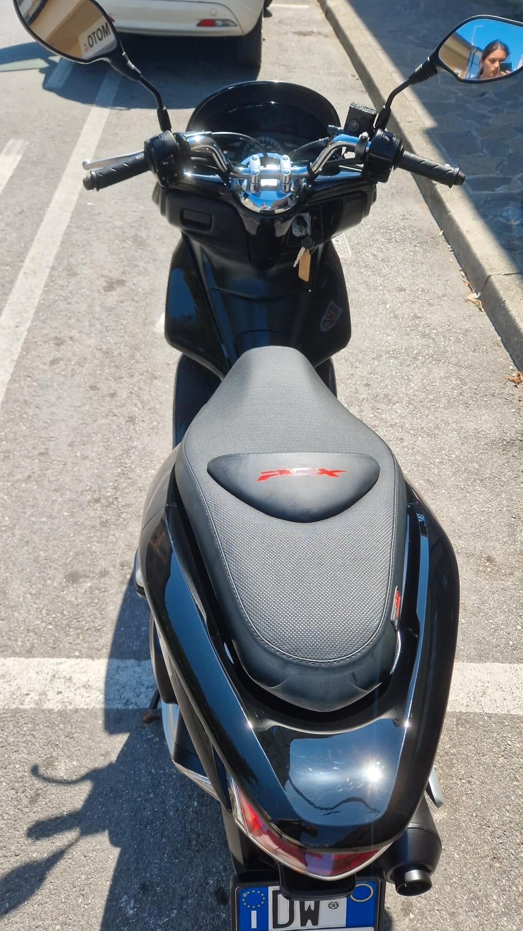 Honda PCX 125 nero