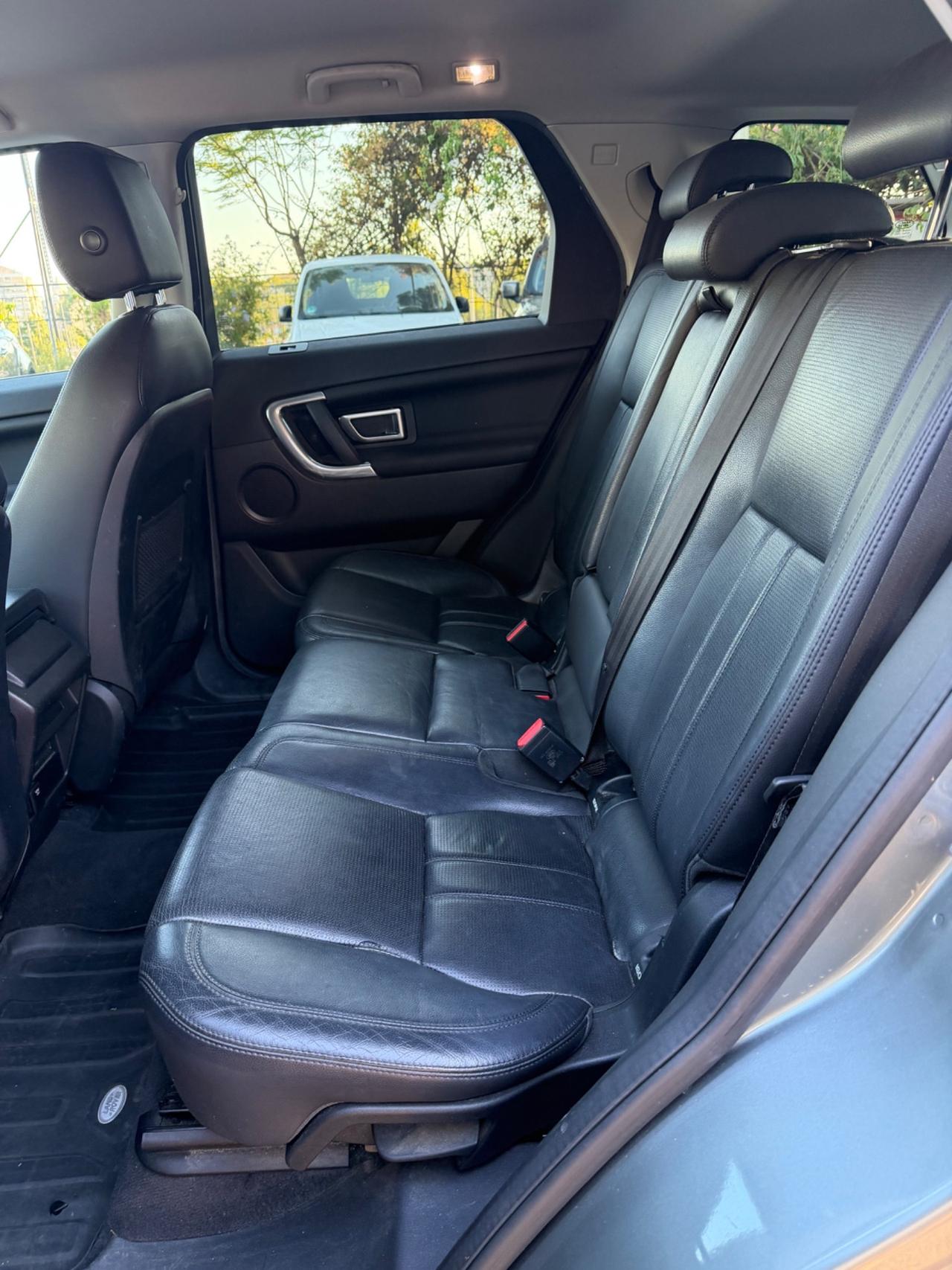 Land Rover Discovery Sport 2.0D 179cv R dynamic