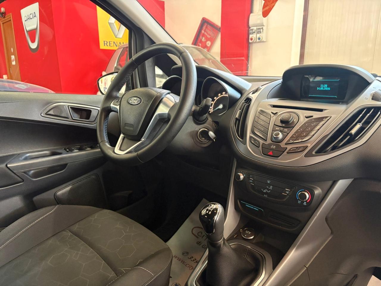 Ford B-Max 1.5 TDCi 75 CV Business