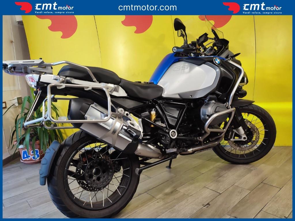 BMW R 1200 GS Adventure - 2015