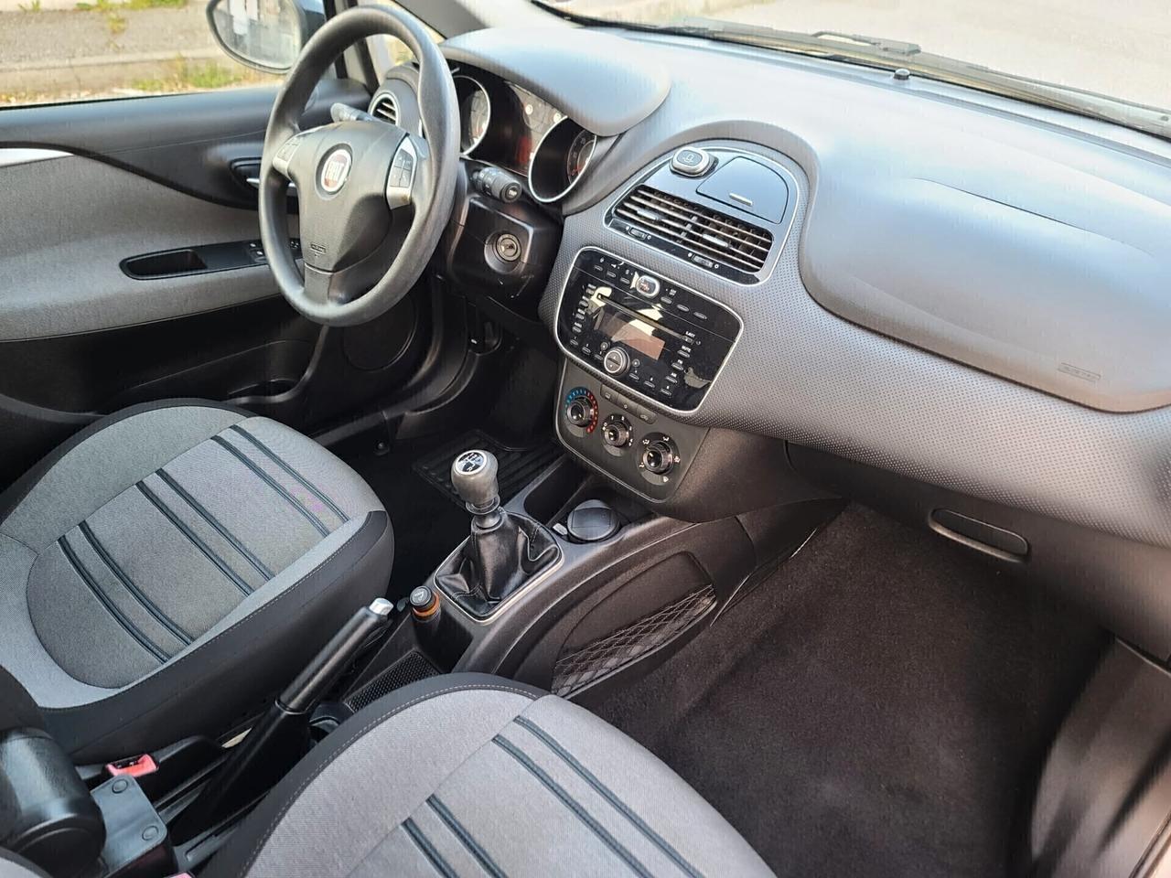 Fiat Punto Evo Punto Evo 1.2 5 porte S&S MyLife