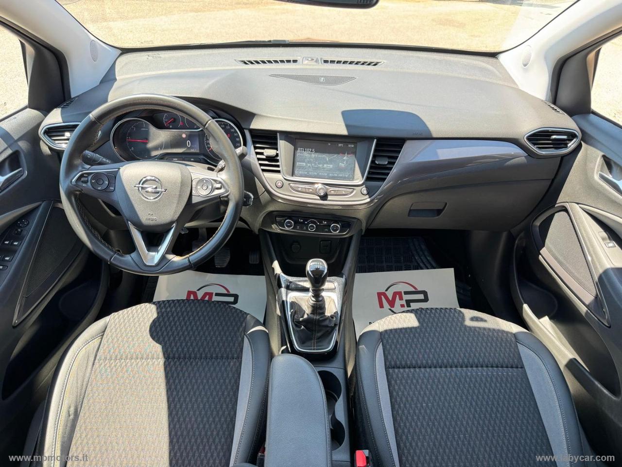 OPEL CROSSLAND X INNOVATION 1.5 ECOTEC D 102CV