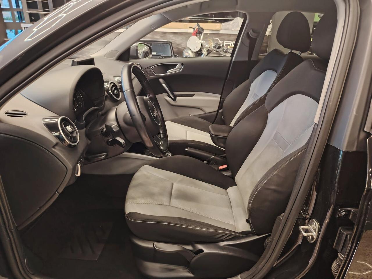Audi A1 SPB 1.6 TDI S tronic Attraction