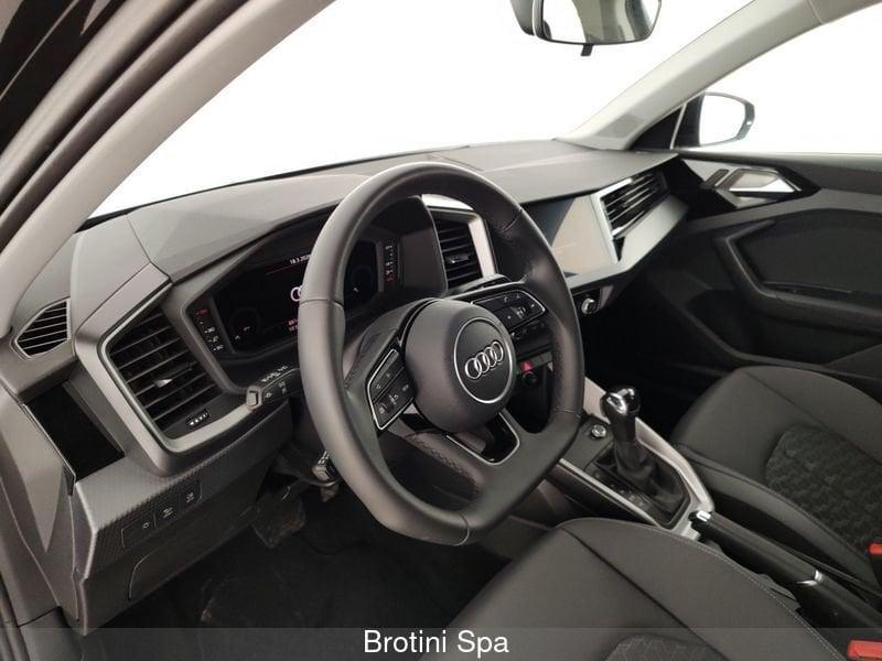 Audi A1 Sportback 30 TFSI S tronic Advance