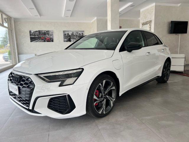 AUDI A3 SPB 45 TFSI e S tronic S line edition