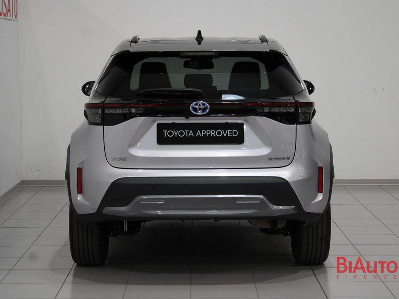 Toyota Yaris Cross Yaris Cross 1.5 Hybrid 5p. E-CVT Adventure