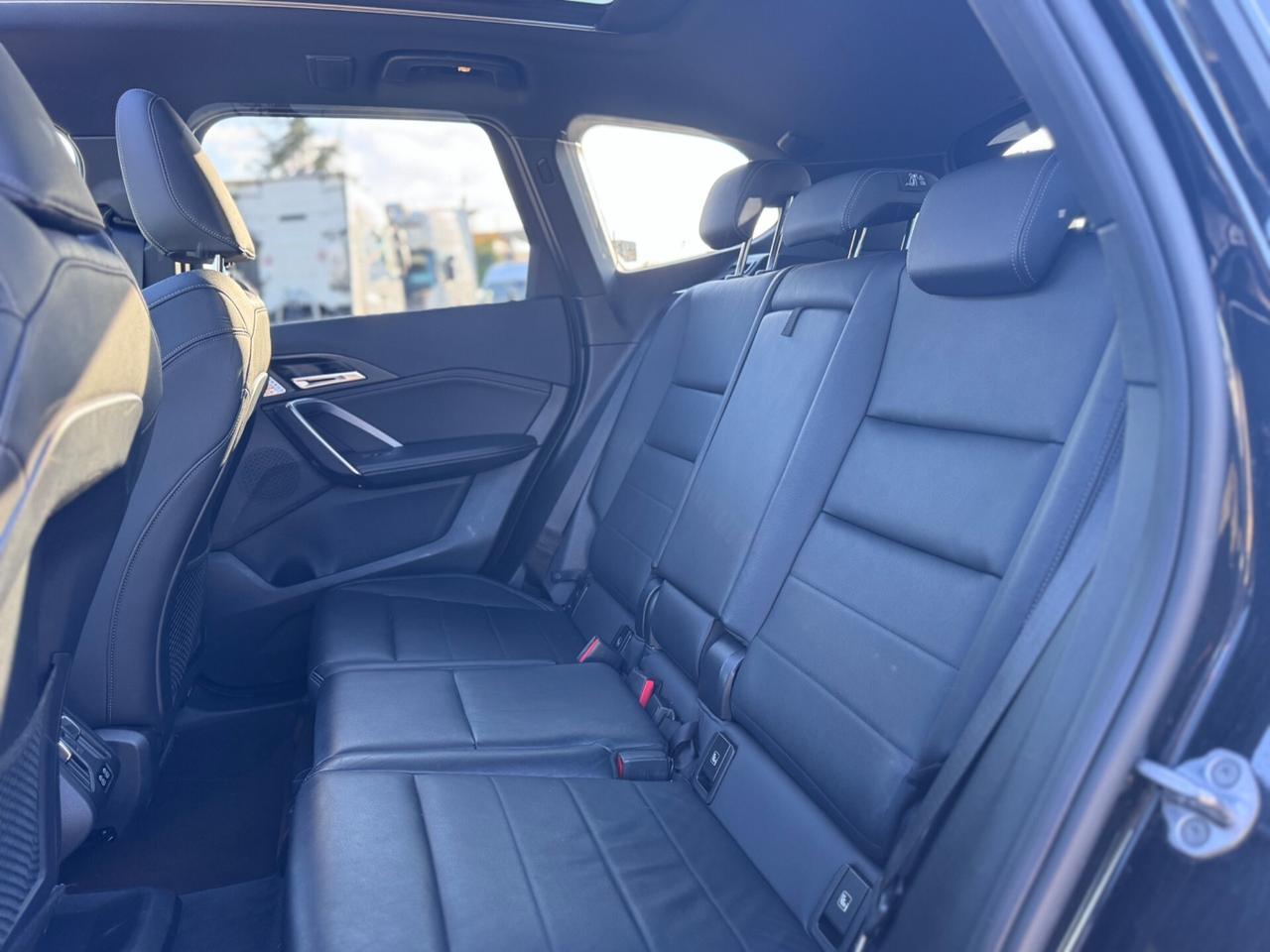 Bmw X1 sDrive 18d Msport tetto