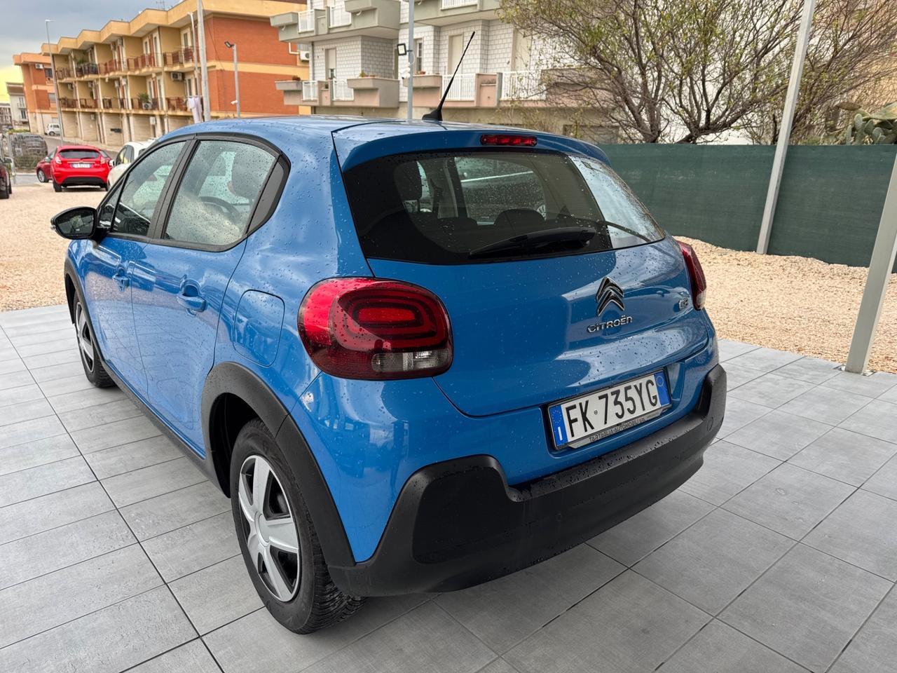 Citroen C3 BlueHDi 75 S&S Feel