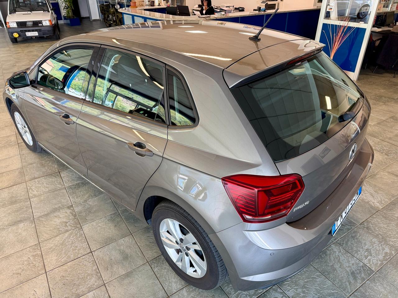 Volkswagen Polo 1.6 TDI 5p. Comfortline BlueMotion Technology