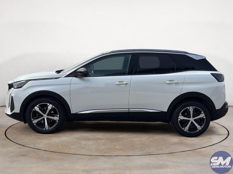 Peugeot 3008 BlueHDI 130 EAT8 S&S Allure Pack