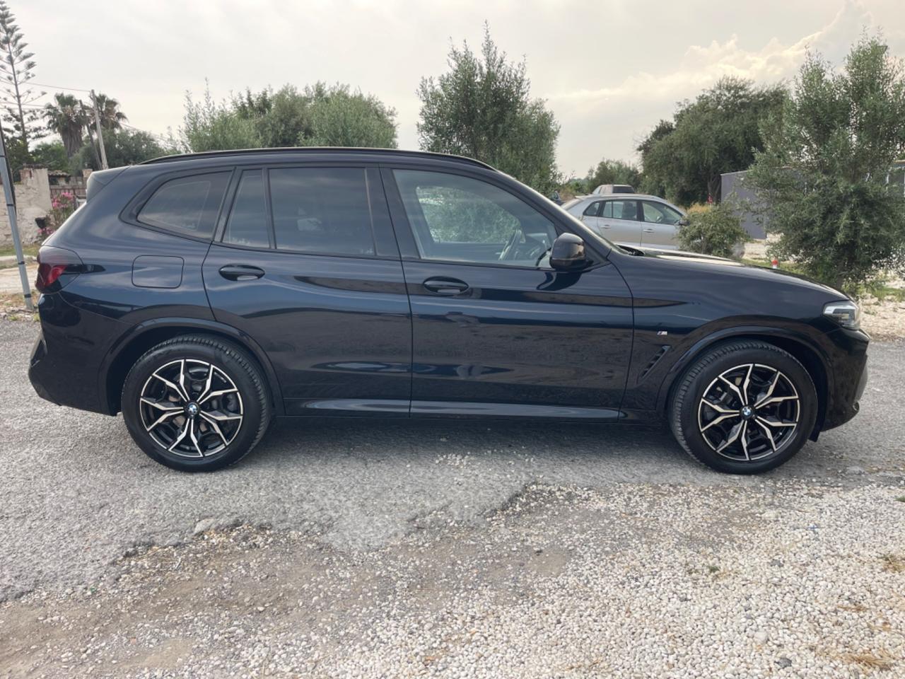 Bmw X3 M X3 xDrive30d 48V Msport