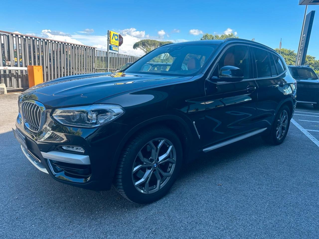 Bmw X3 xDrive20d xLine