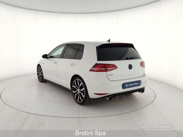 Volkswagen Golf 2.0 TSI DSG 5p. GTI Performan...