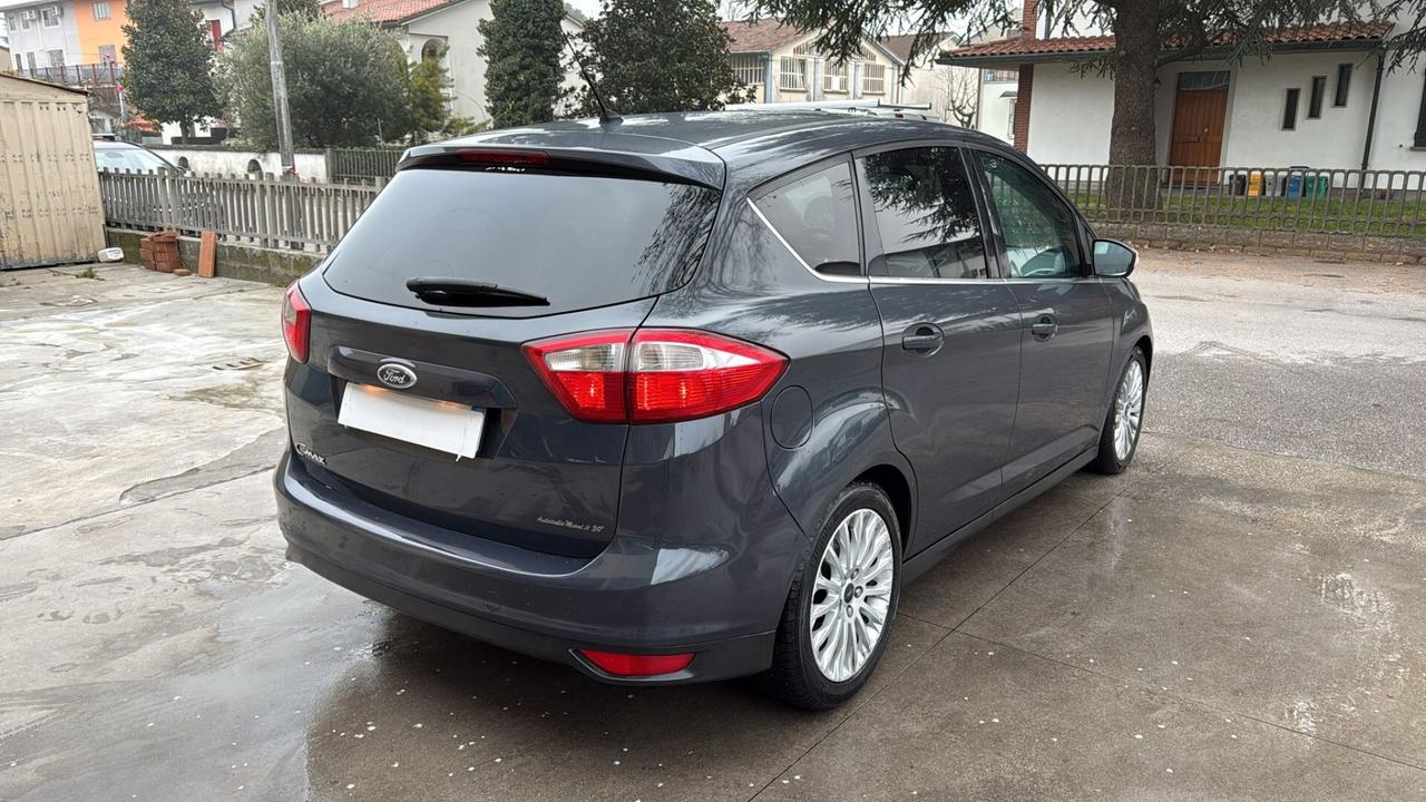 Ford C-Max C-Max7 1.6 TDCi 115CV Titanium