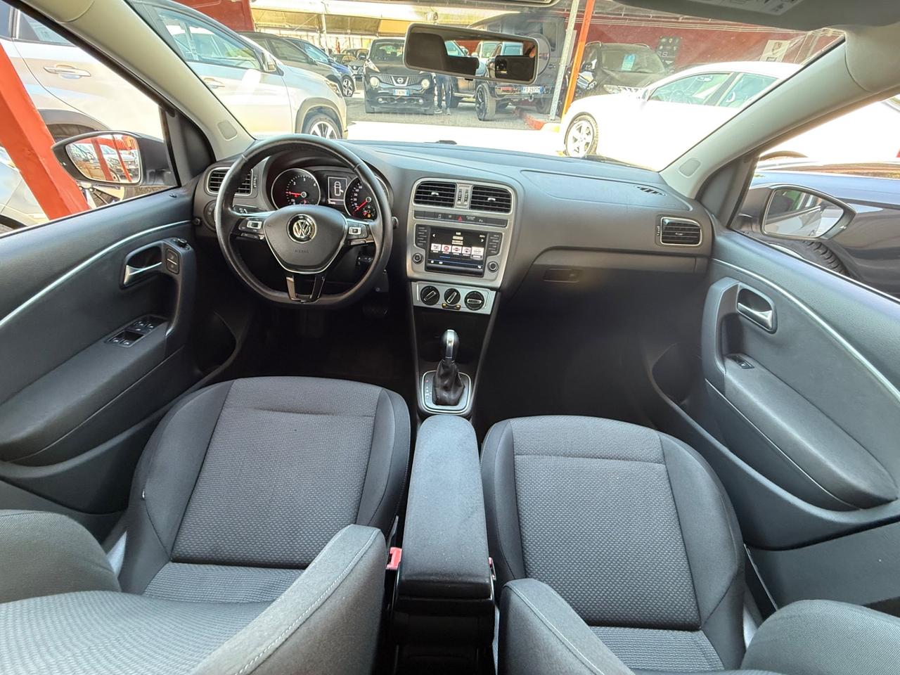 Polo 1.4 TDI- DSG-UNIPRO-RATE-BLACK PACK