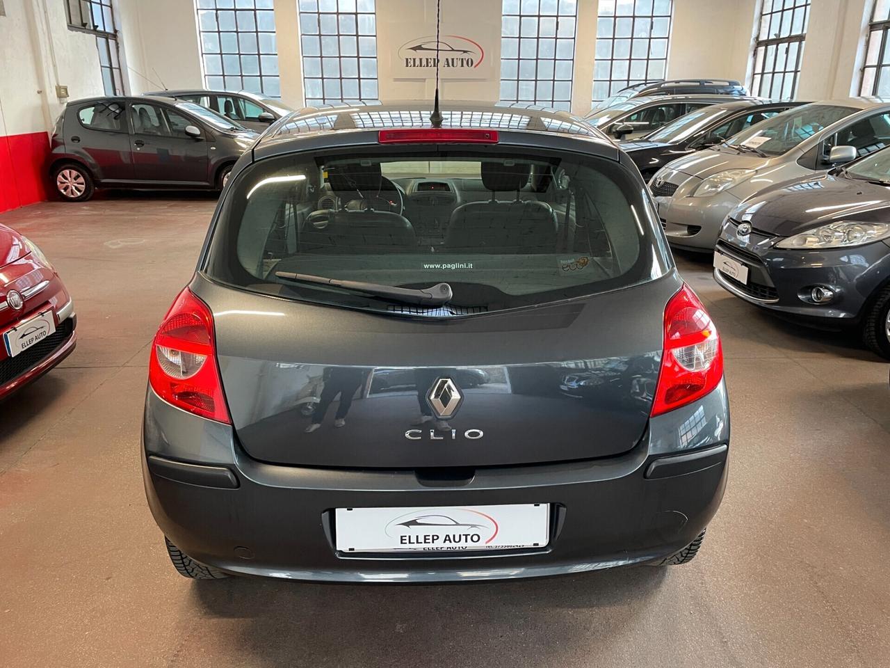 Renault Clio 1.2 16V 3 porte