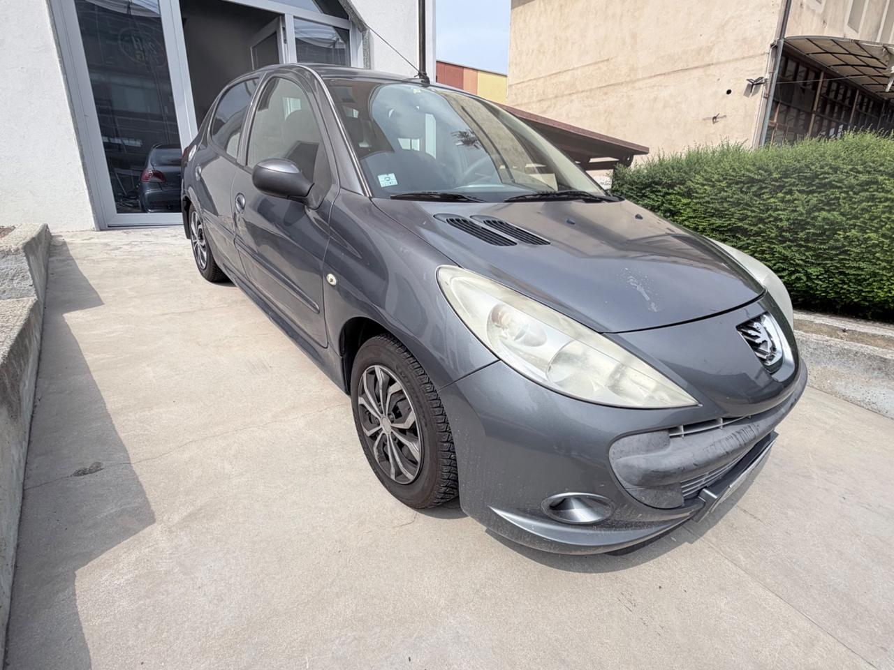 Peugeot 206 GPL DELLA CASA LEGGI BENE LA DESCRIZIONE PRIMA DI