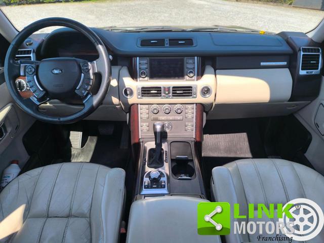LAND ROVER Range Rover 3.6 TDV8 Autobiography