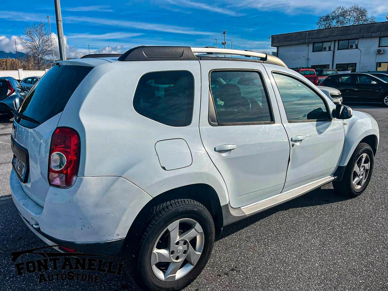 Dacia Duster 1.6 110CV 4x2 GPL SL Delsey