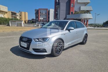 AUDI A3 SPB 1.6 TDI Attraction