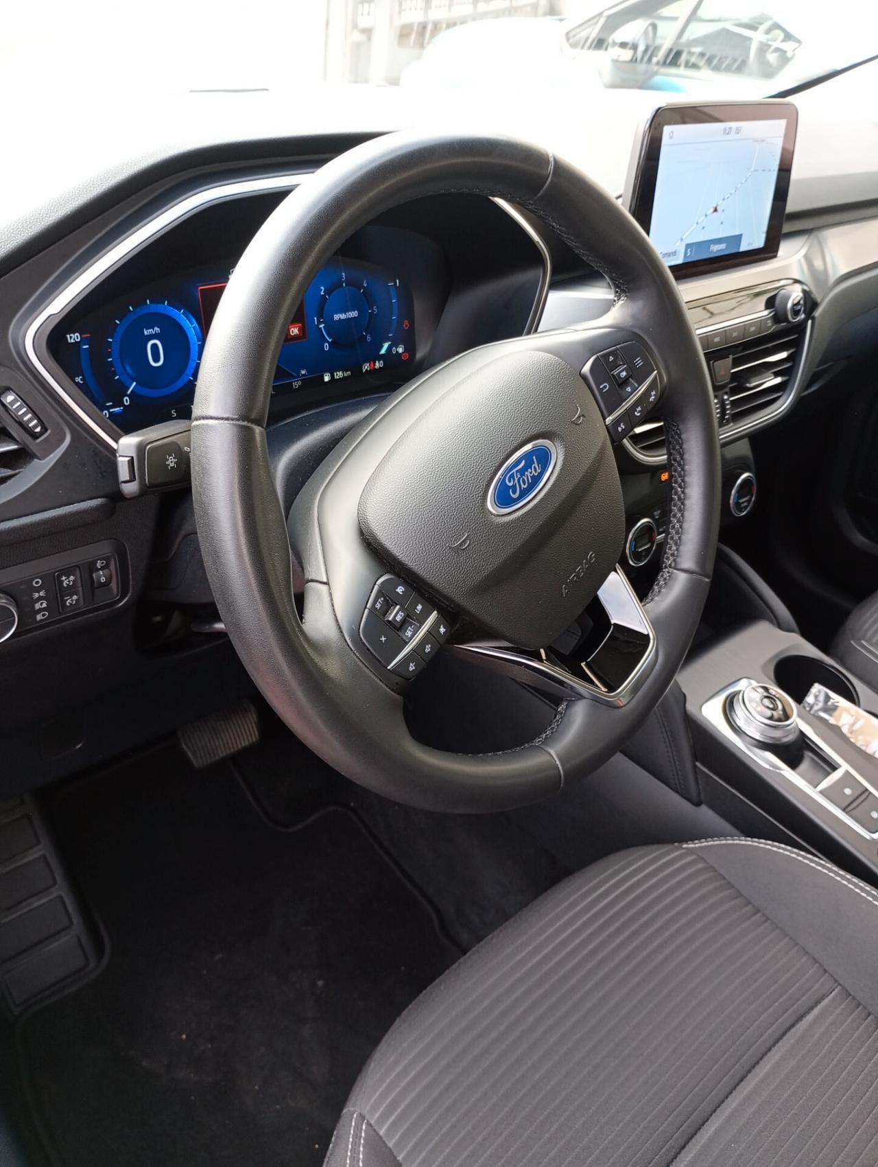 Ford Kuga 1.5 EcoBlue 120 CV aut. 2WD Titanium Business