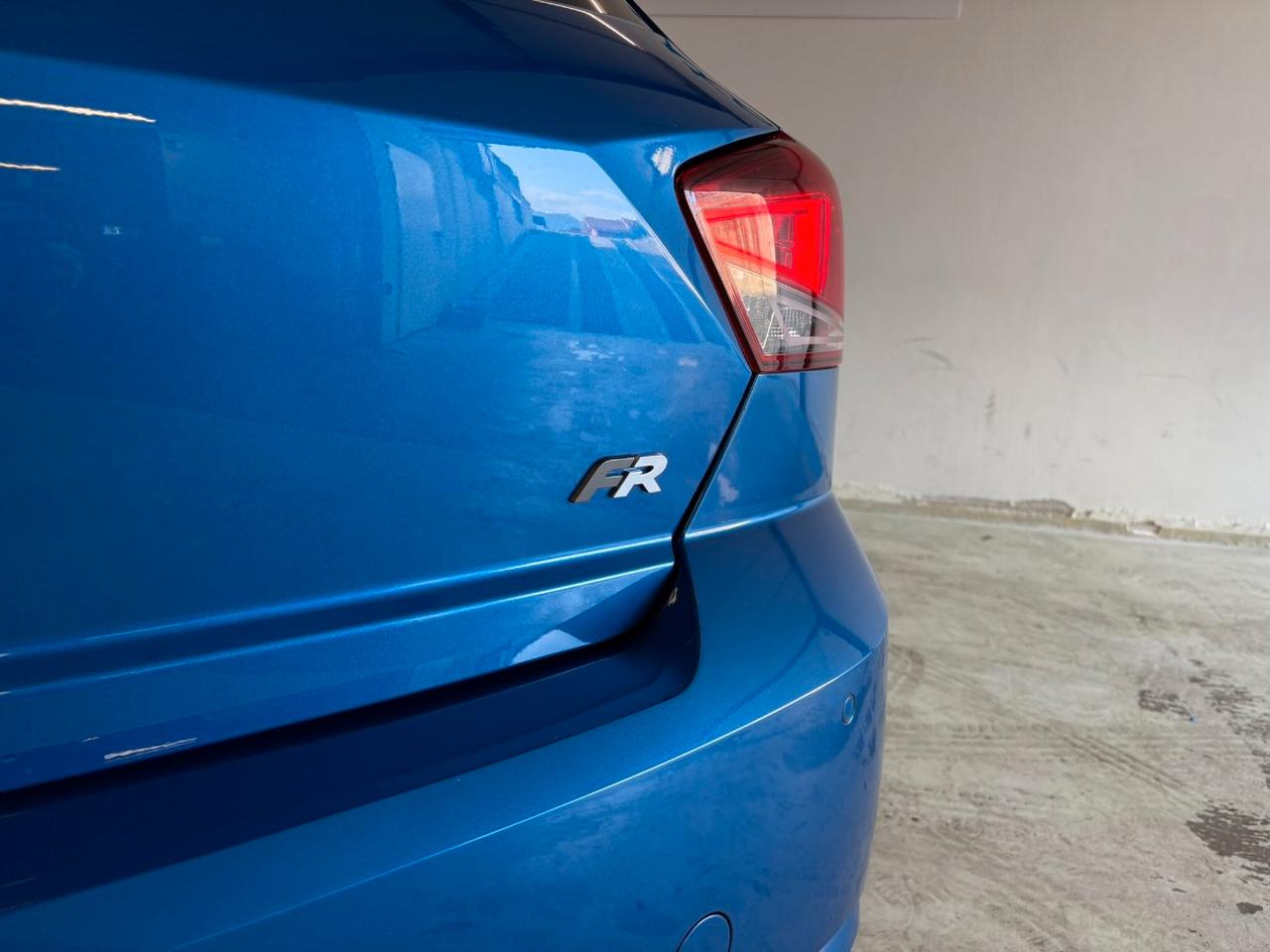 Seat Ibiza 5 Porte Ibiza 1.0 ecotsi FR 95cv