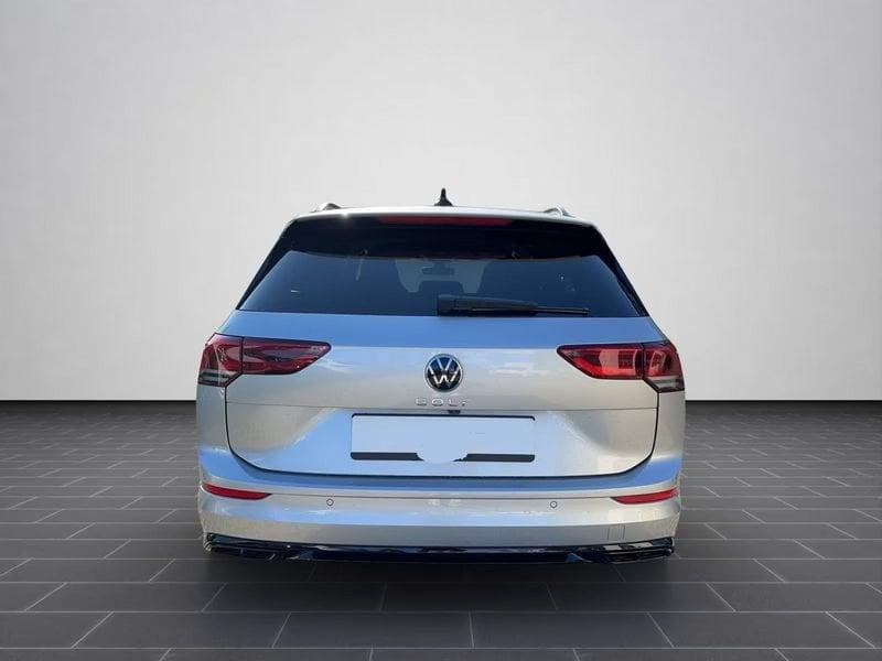 Volkswagen Golf Variant 2.0 TDI 150 CV DSG SCR R-Line GANCIO FULL LED CAMERA